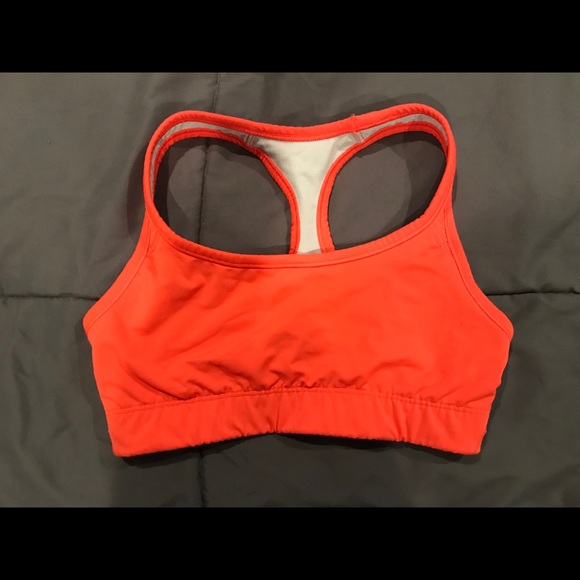 NWPT GAP FIT FIRE CORAL SPORTS BRA💥 - Picture 3 of 4